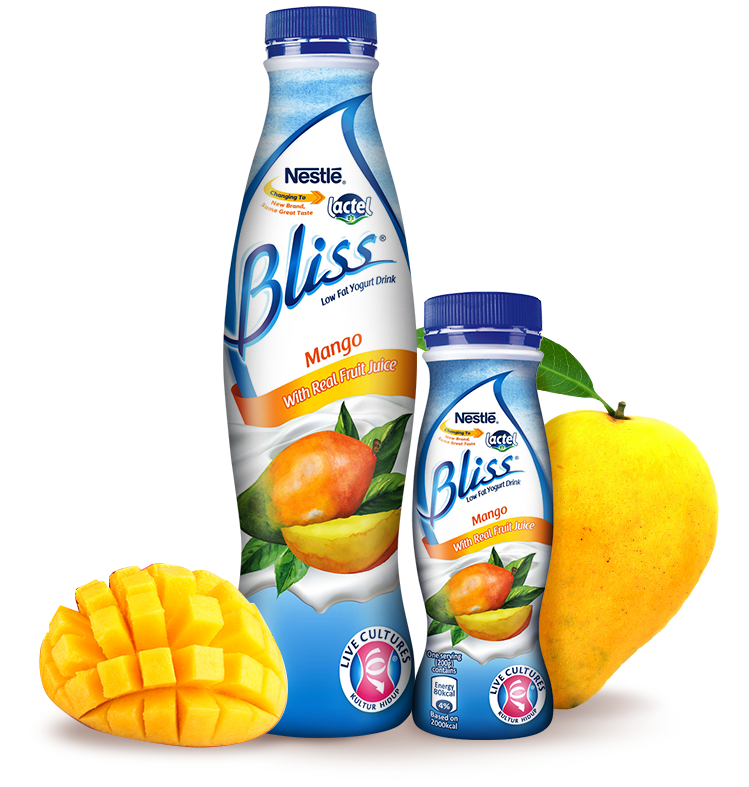 Lactel Bliss® Yogurt Drink Lactel