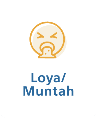 Loya/Muntah