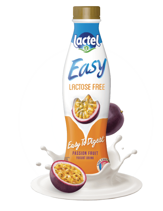 Lactel Easy Passion Fruit